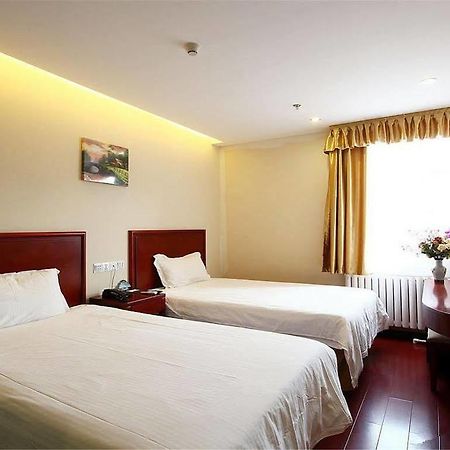 Greentree Alliance Beijing Film Academy Hotel エクステリア 写真