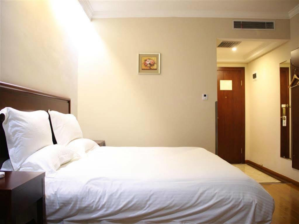 Greentree Alliance Beijing Film Academy Hotel エクステリア 写真