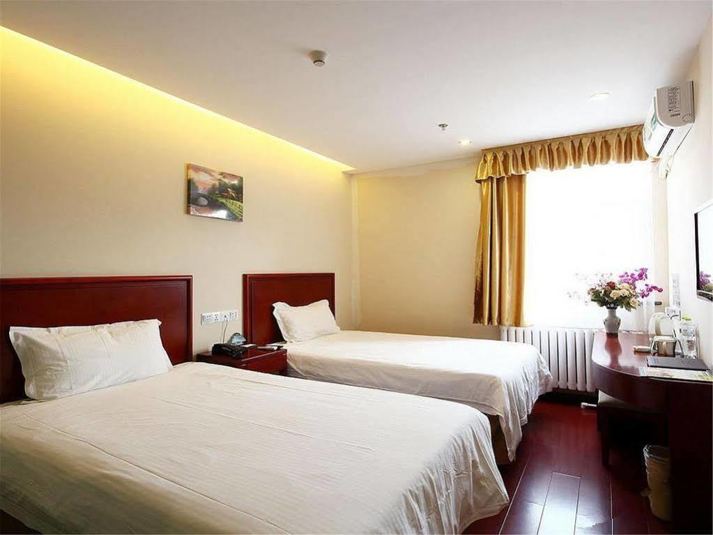 Greentree Alliance Beijing Film Academy Hotel エクステリア 写真