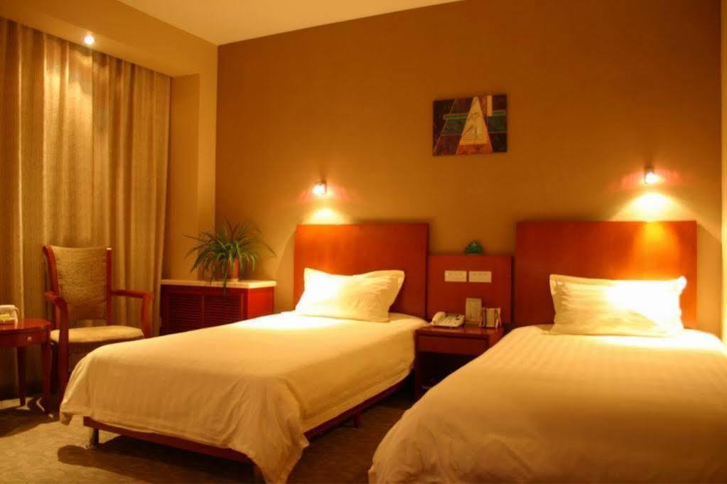 Greentree Alliance Beijing Film Academy Hotel エクステリア 写真