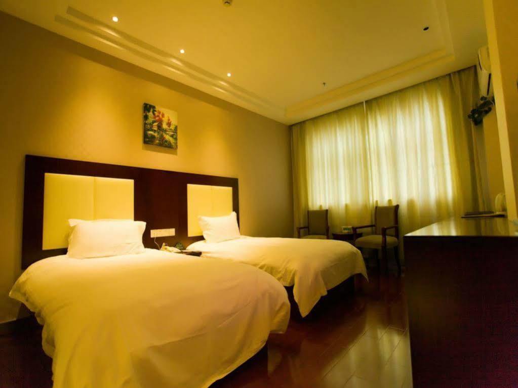 Greentree Alliance Beijing Film Academy Hotel エクステリア 写真