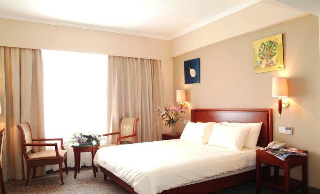 Greentree Alliance Beijing Film Academy Hotel エクステリア 写真