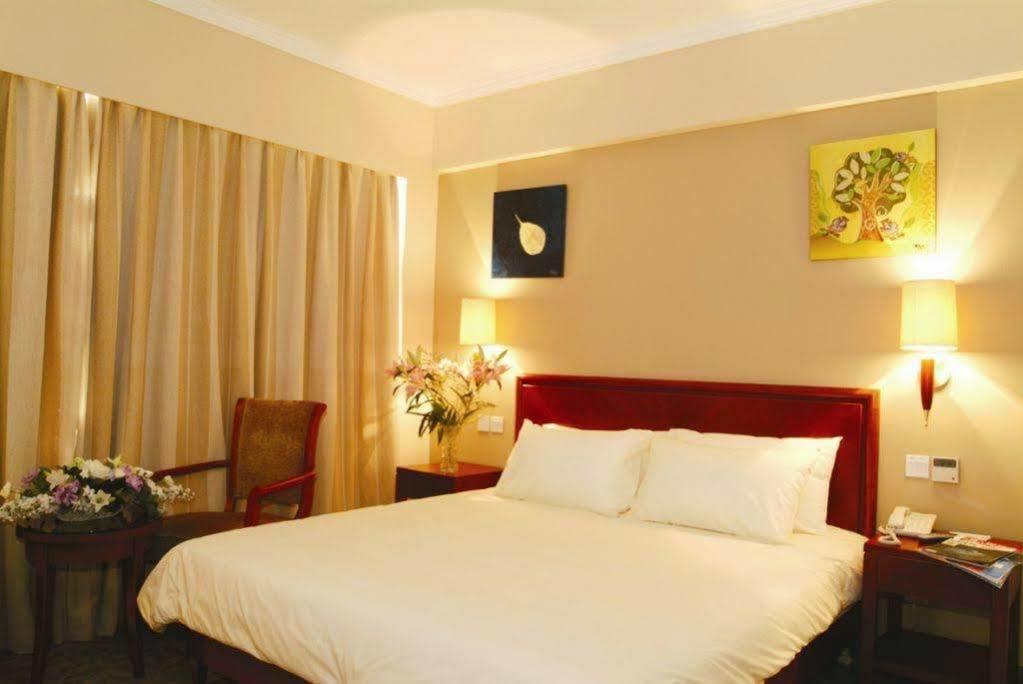 Greentree Alliance Beijing Film Academy Hotel エクステリア 写真